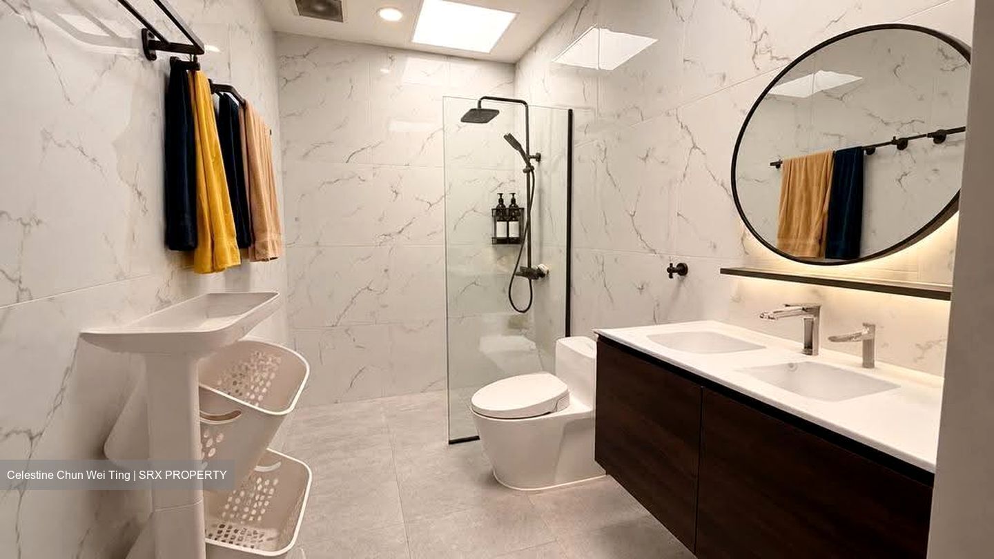 Seletar Hills Estate (D28), Terrace #630081841